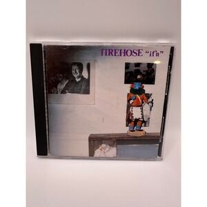 fIREHOSE if'n CD 1987 SST Records Mike Watt Minutemen Indie Rock Alternative VG+